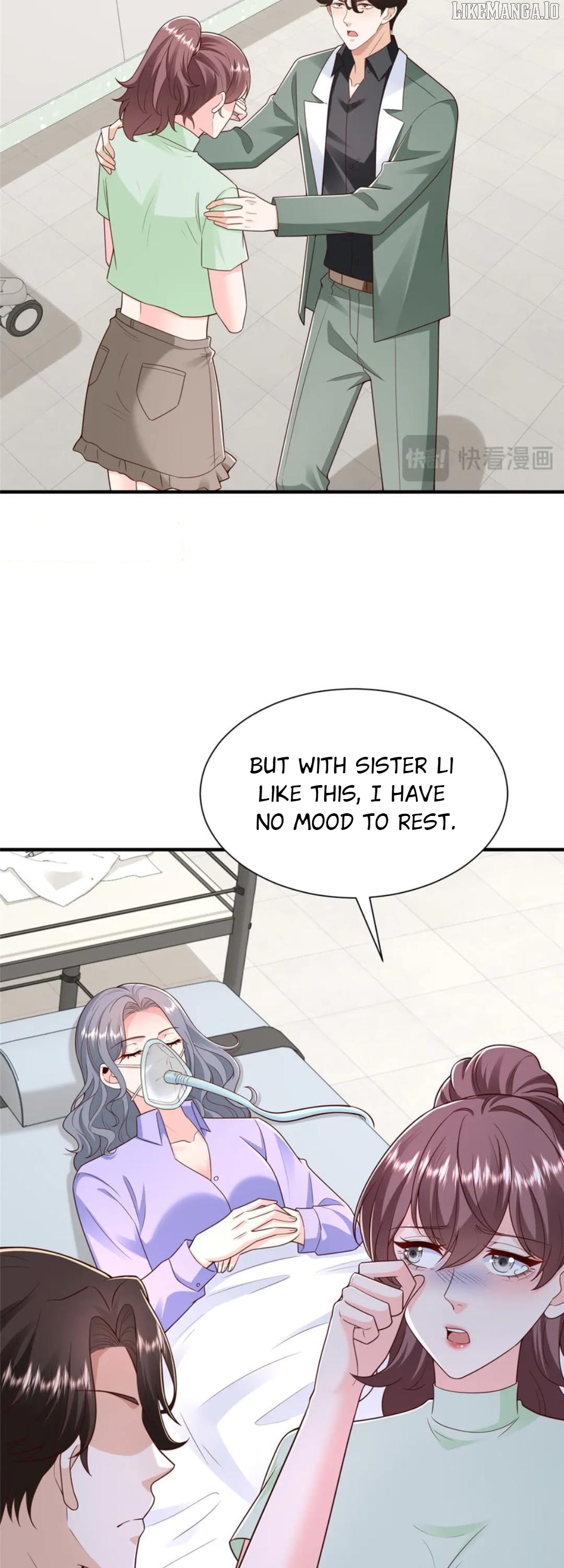 I randomly have a new career every week Chapter 832 - page 6